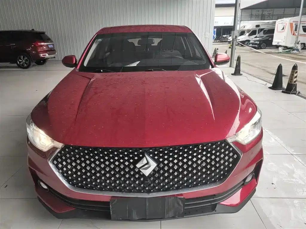 Baojun RC-6 2019 1.5T Manual Elite Model (24-Hour Online Service) — миниатюра 3