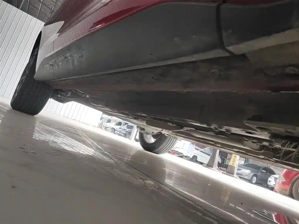 Baojun RC-6 2019 1.5T Manual Elite Model (24-Hour Online Service) — миниатюра 21
