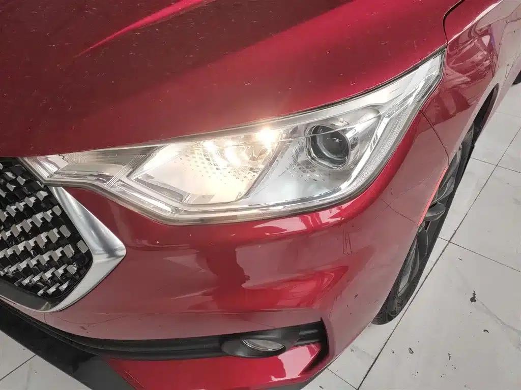 Baojun RC-6 2019 1.5T Manual Elite Model (24-Hour Online Service) — миниатюра 24