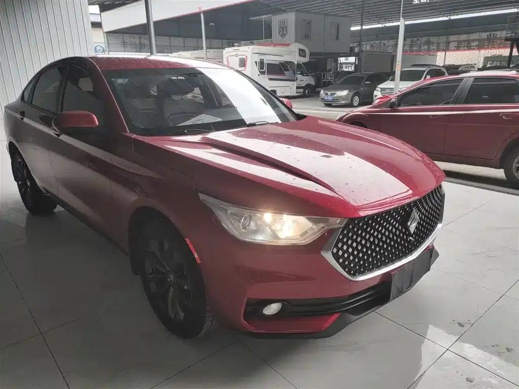 Baojun RC-6 2019 1.5T Manual Elite Model (24-Hour Online Service) — миниатюра 4