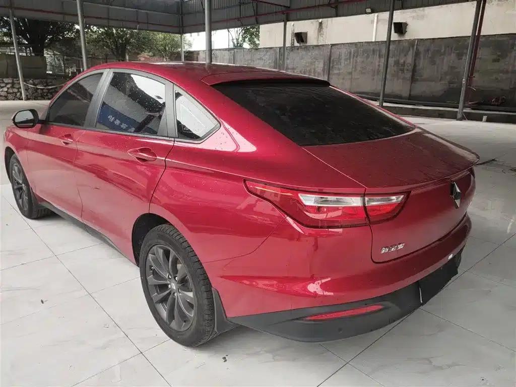 Baojun RC-6 2019 1.5T Manual Elite Model (24-Hour Online Service) — миниатюра 5