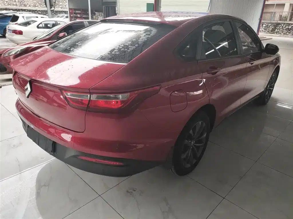 Baojun RC-6 2019 1.5T Manual Elite Model (24-Hour Online Service) — миниатюра 7