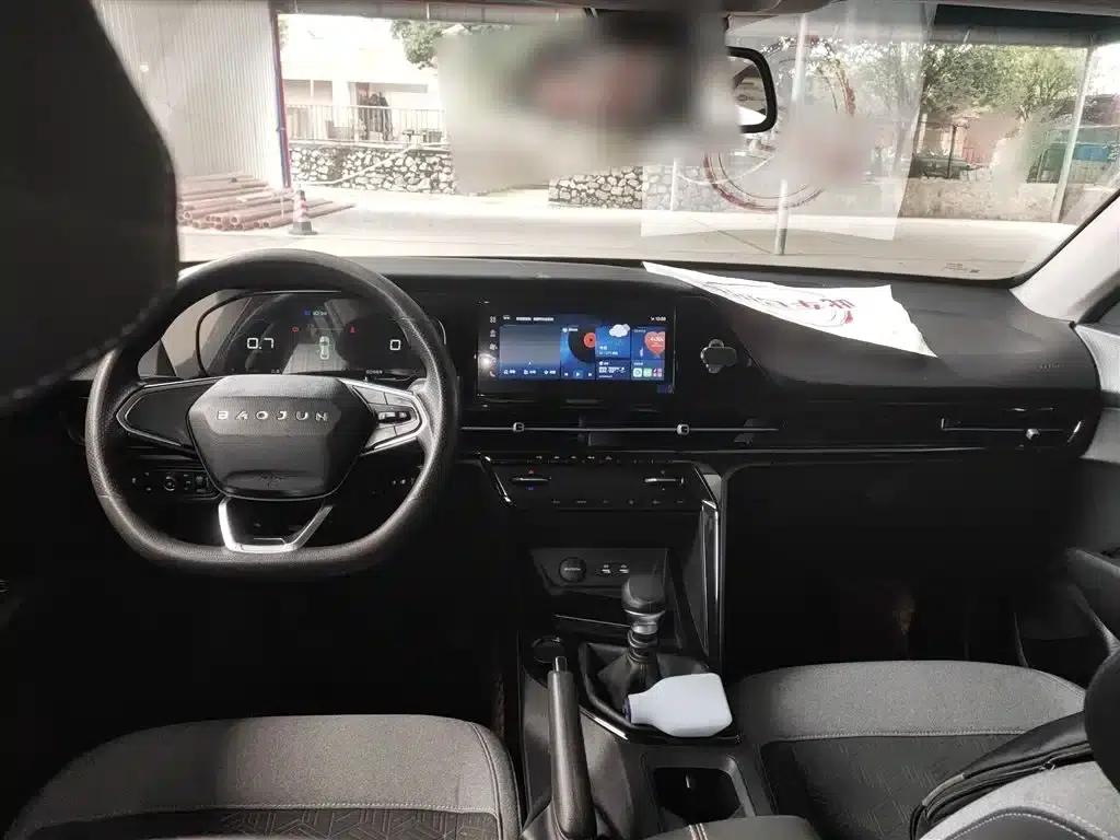 Baojun RC-6 2019 1.5T Manual Elite Model (24-Hour Online Service) — миниатюра 10