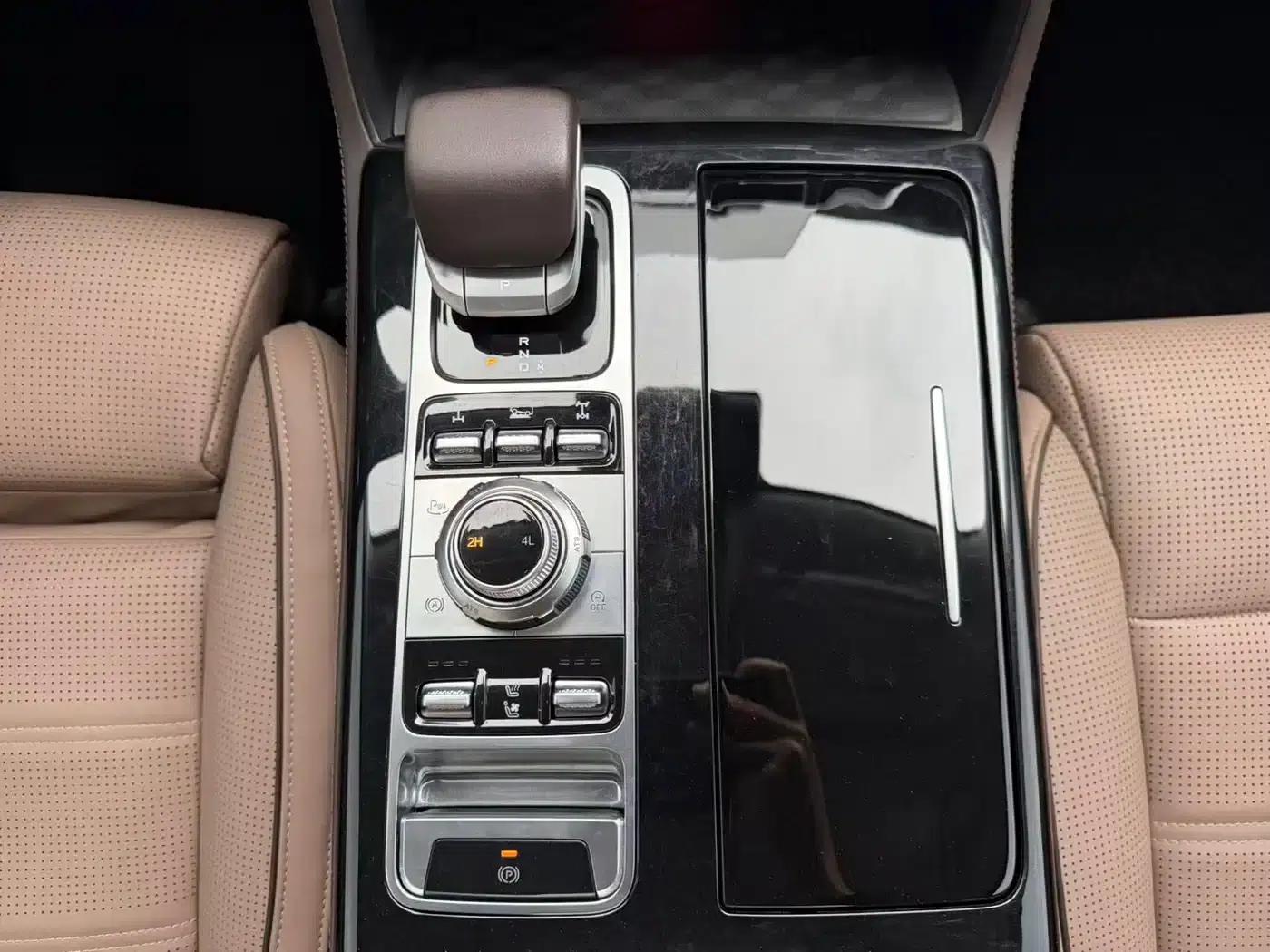 Beijing BJ60 2022 2.0T Eleventh Edition, Five-Seater — миниатюра 13