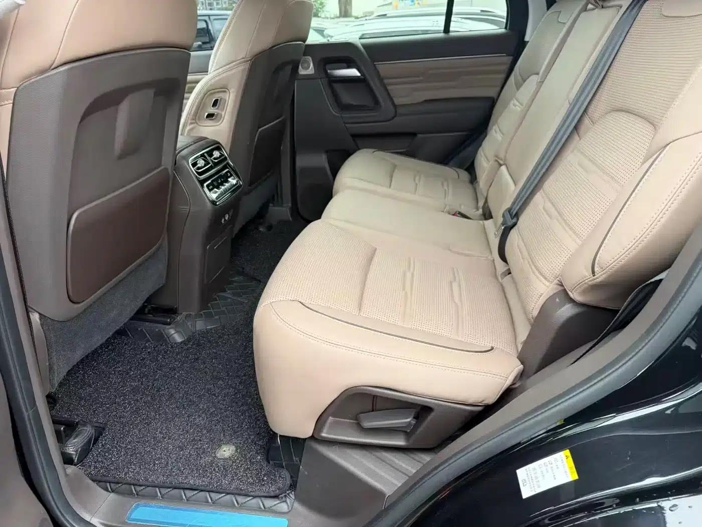 Beijing BJ60 2022 2.0T Eleventh Edition, Five-Seater — миниатюра 15