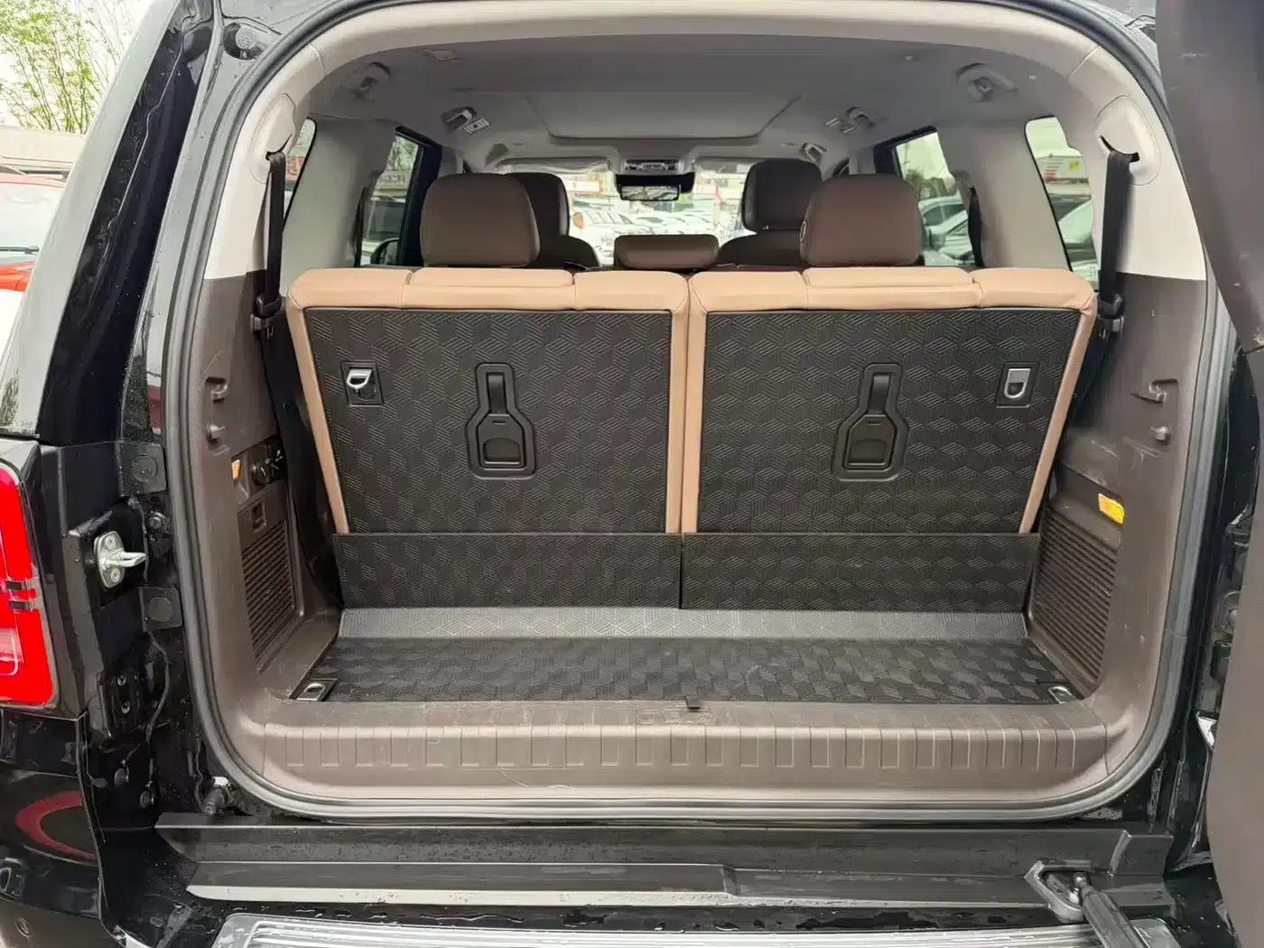 Beijing BJ60 2022 2.0T Eleventh Edition, Five-Seater — миниатюра 16