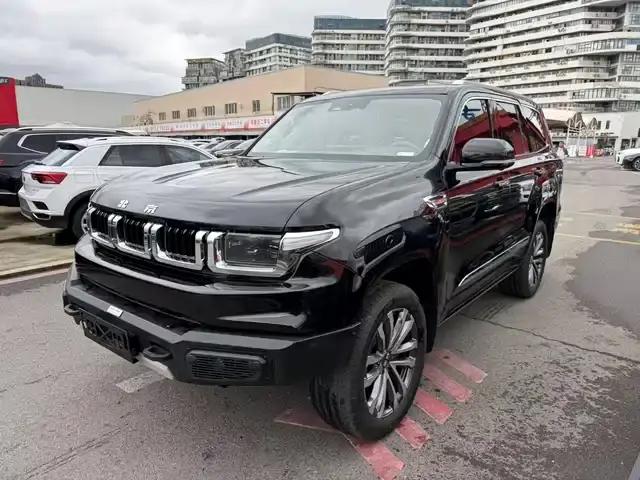Beijing BJ60 2022 2.0T Eleventh Edition, Five-Seater