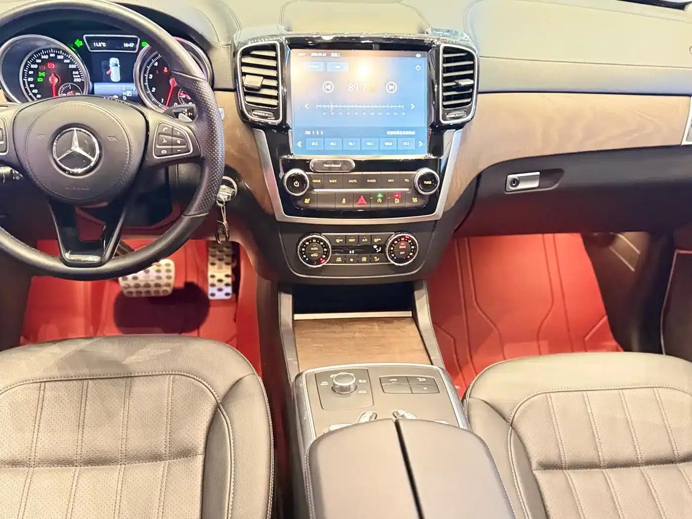 Beijing BJ90 2021 4.0T Premium Edition — миниатюра 9