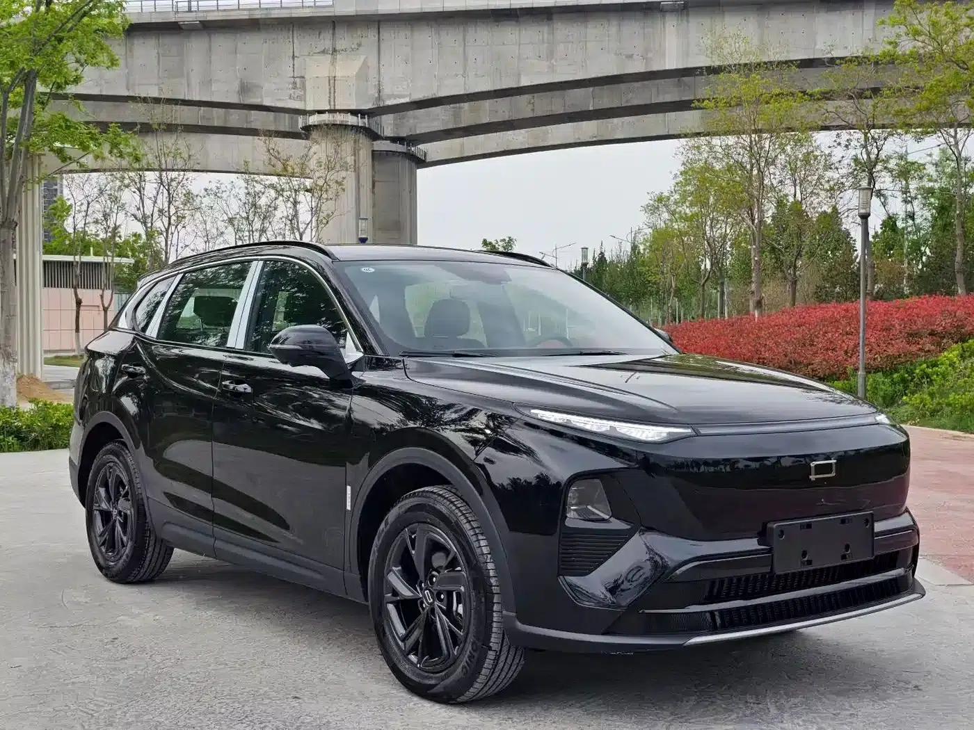 Yueyi 07 2025 Model 150km Quality Selection Edition — миниатюра 3