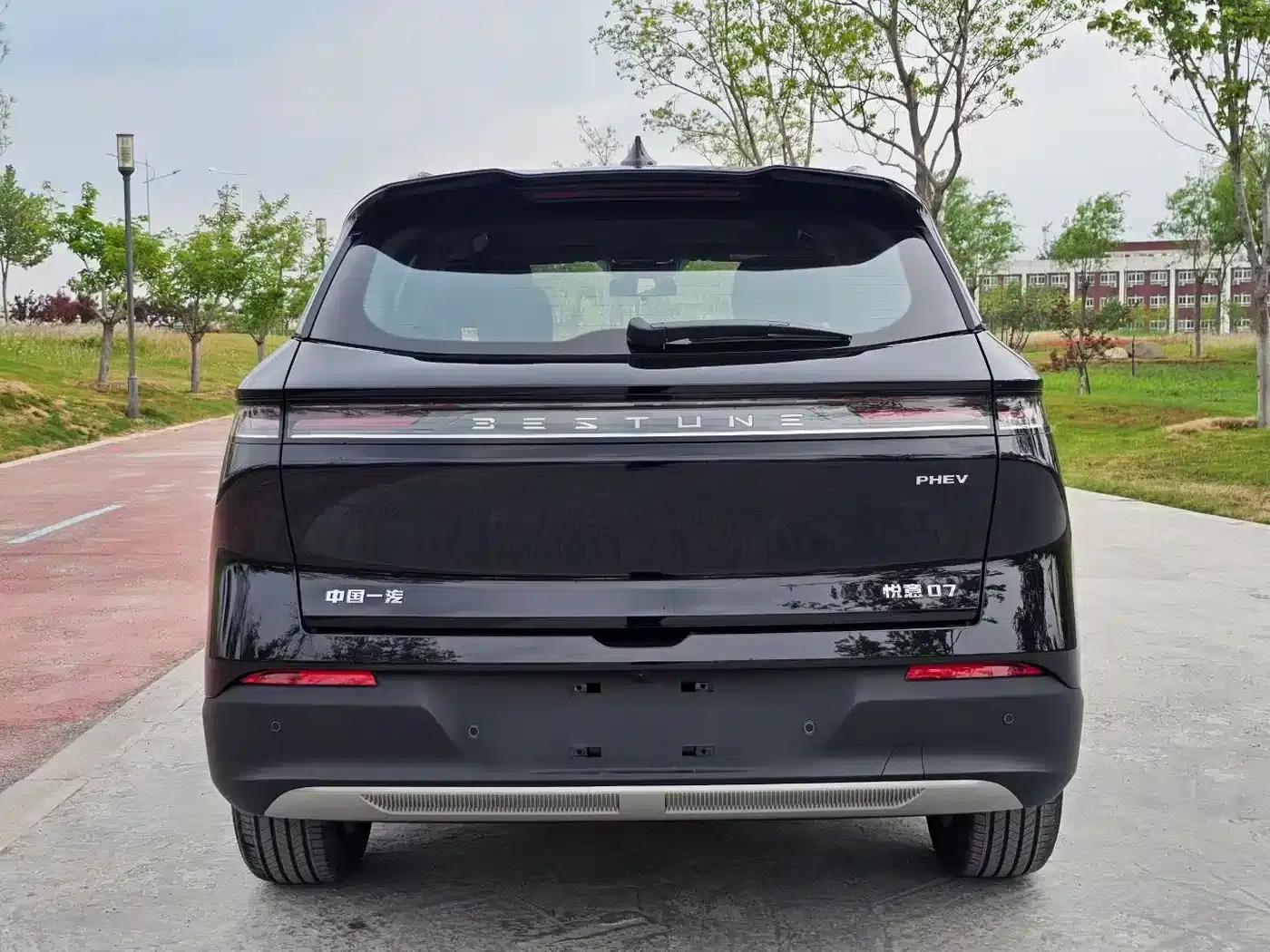 Yueyi 07 2025 Model 150km Quality Selection Edition — миниатюра 5