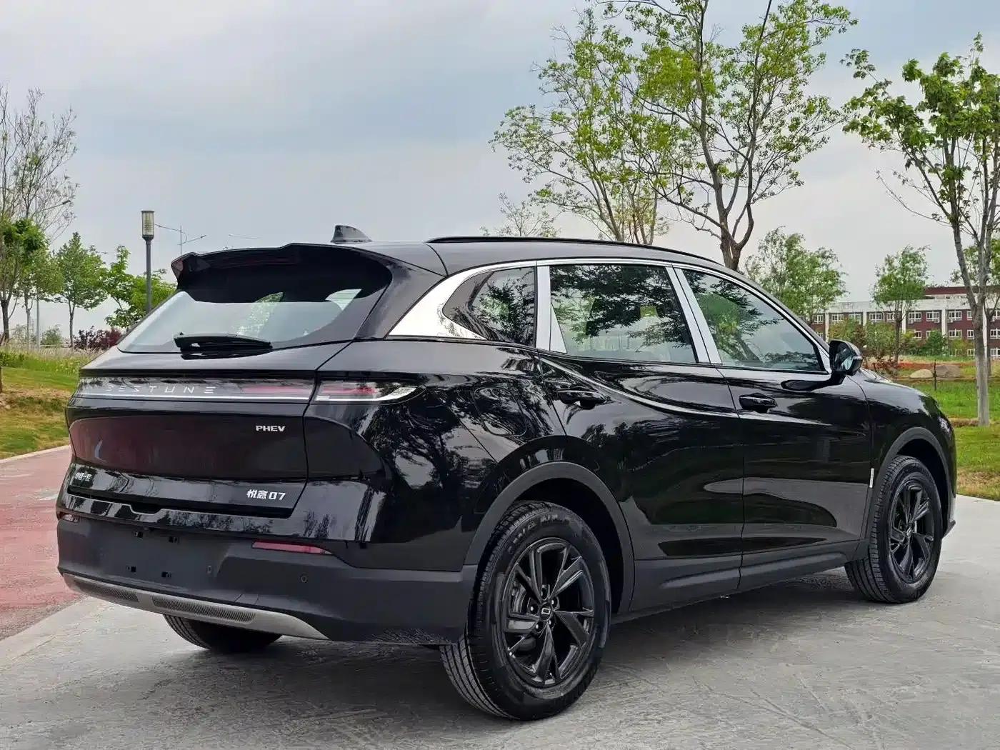 Yueyi 07 2025 Model 150km Quality Selection Edition — миниатюра 6