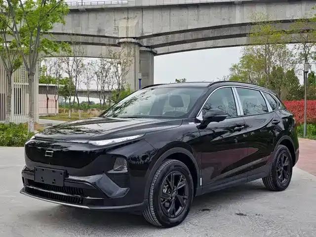 Yueyi 07 2025 Model 150km Quality Selection Edition