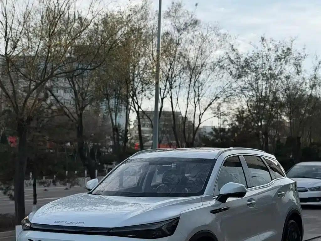 Beijing X7 2025 1.5TD DCT Enjoy Edition — миниатюра 6