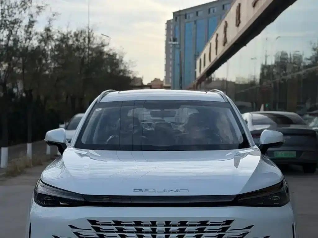 Beijing X7 2025 1.5TD DCT Enjoy Edition — миниатюра 7