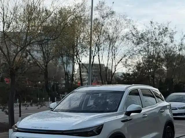 Beijing X7 2025 1.5TD DCT Enjoy Edition
