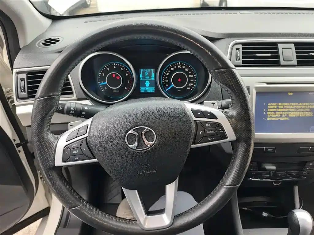 2015 Senova X65 2.0T Automatic Elite — миниатюра 11