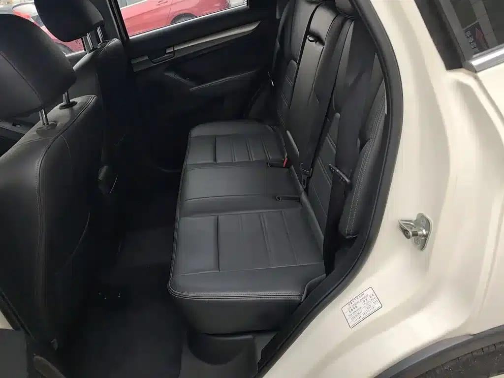 2015 Senova X65 2.0T Automatic Elite — миниатюра 17