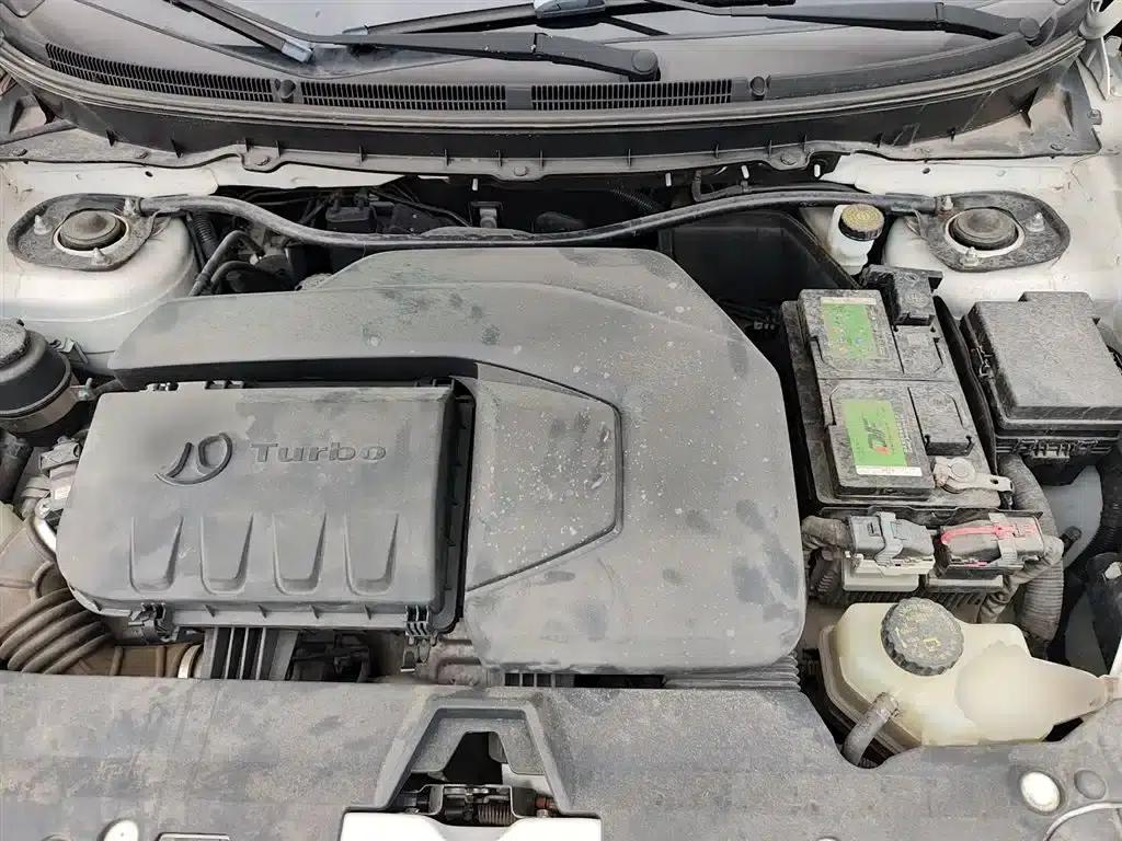 2015 Senova X65 2.0T Automatic Elite — миниатюра 20