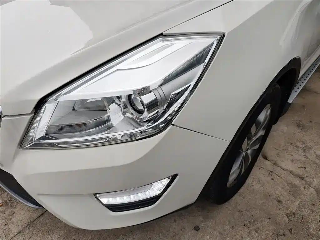 2015 Senova X65 2.0T Automatic Elite — миниатюра 24