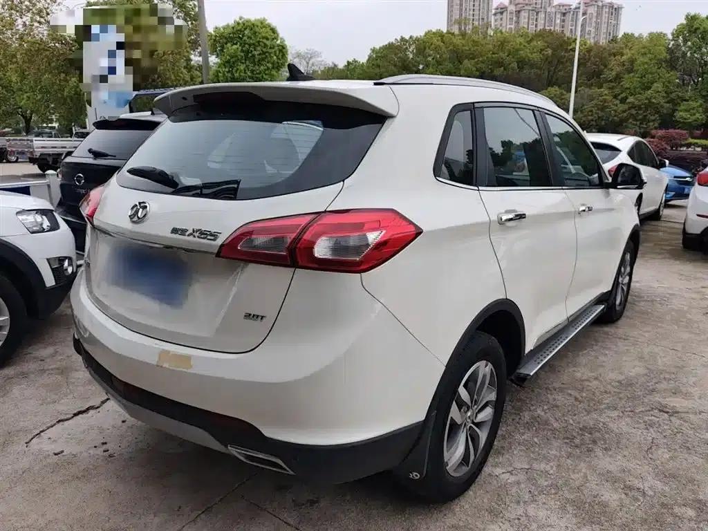 2015 Senova X65 2.0T Automatic Elite — миниатюра 7