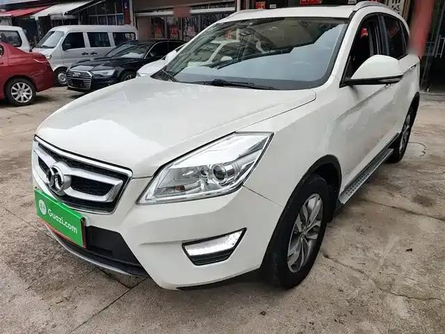2015 Senova X65 2.0T Automatic Elite