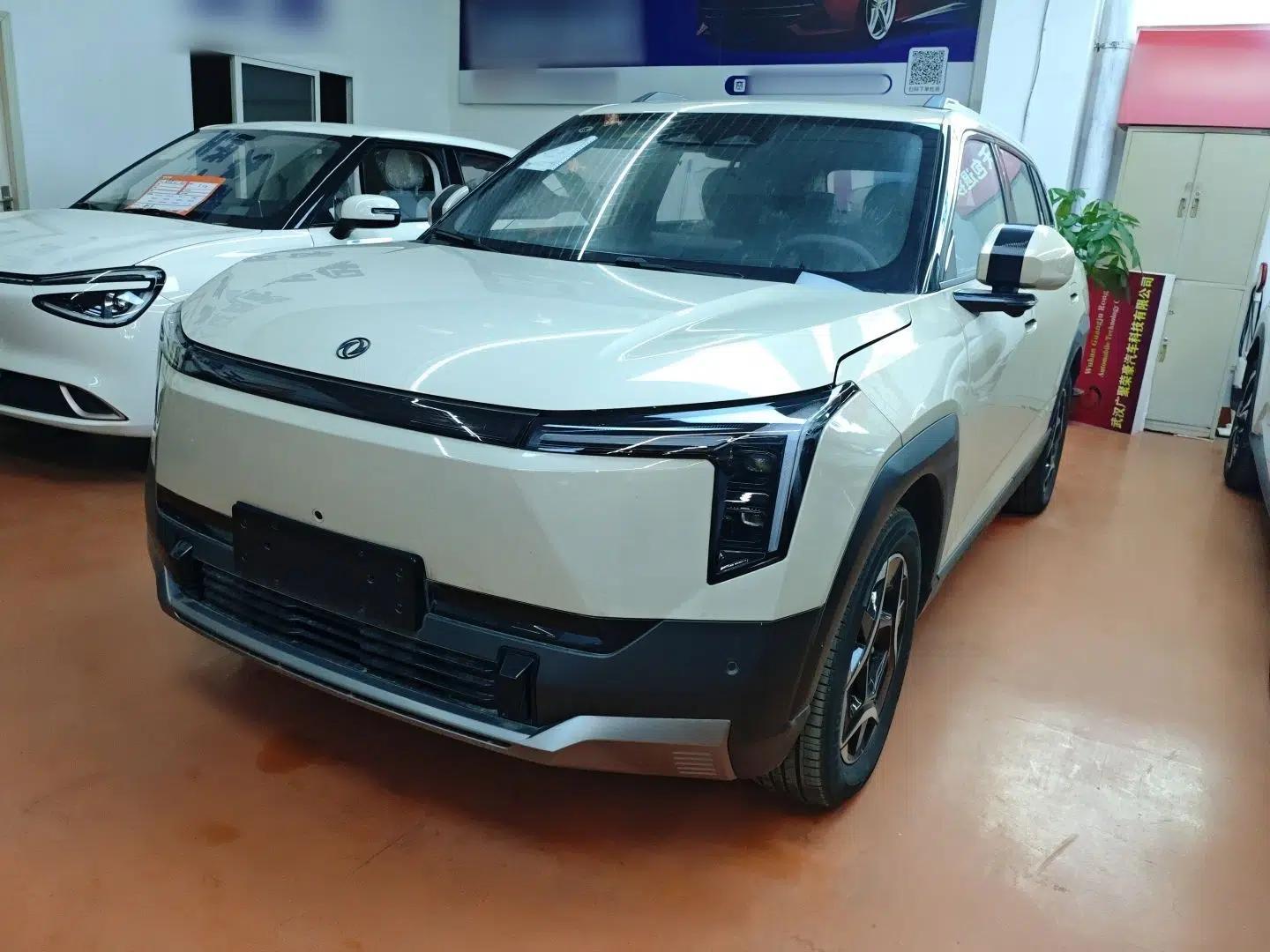 Dongfeng NAMMI 06 2025 401 Air — миниатюра 1