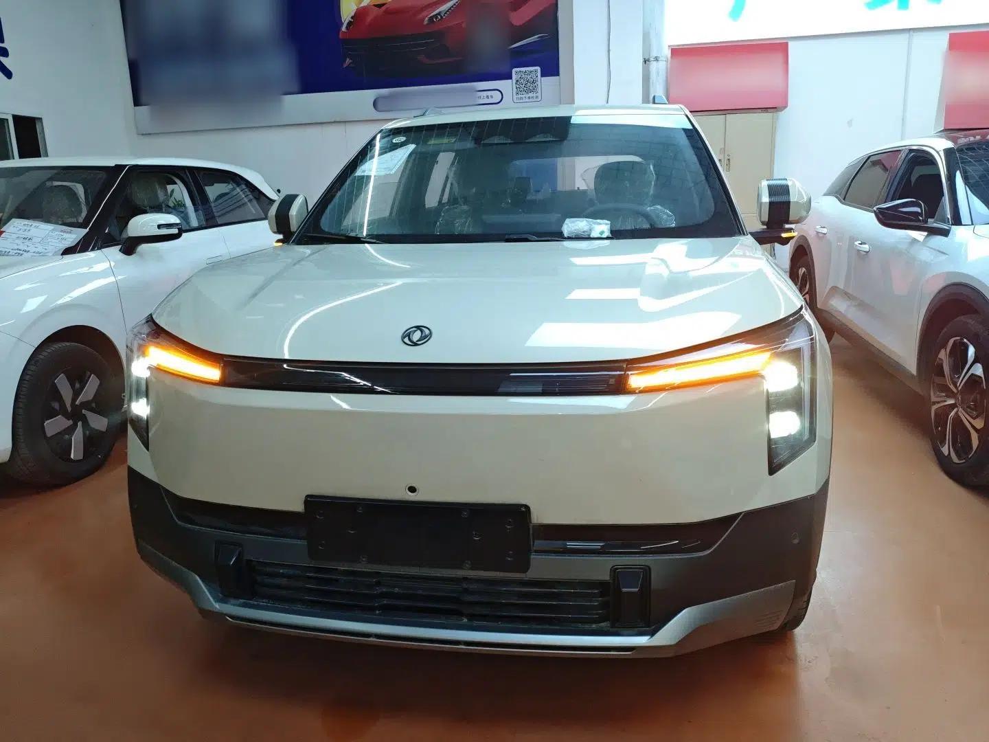 Dongfeng NAMMI 06 2025 401 Air — миниатюра 2