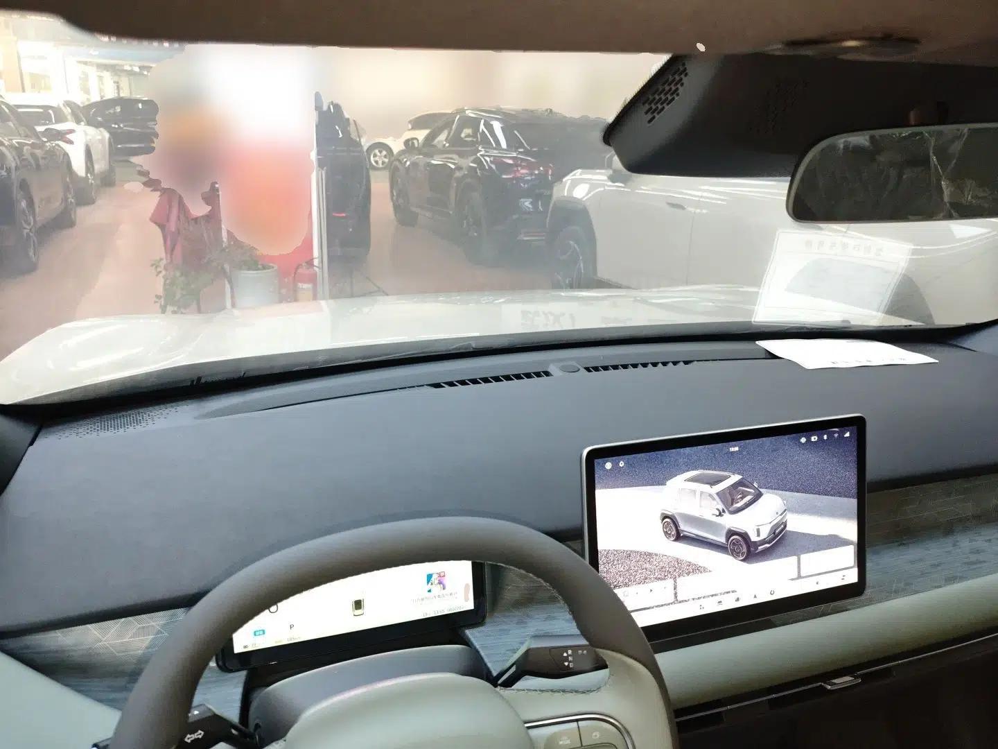 Dongfeng NAMMI 06 2025 401 Air — миниатюра 13