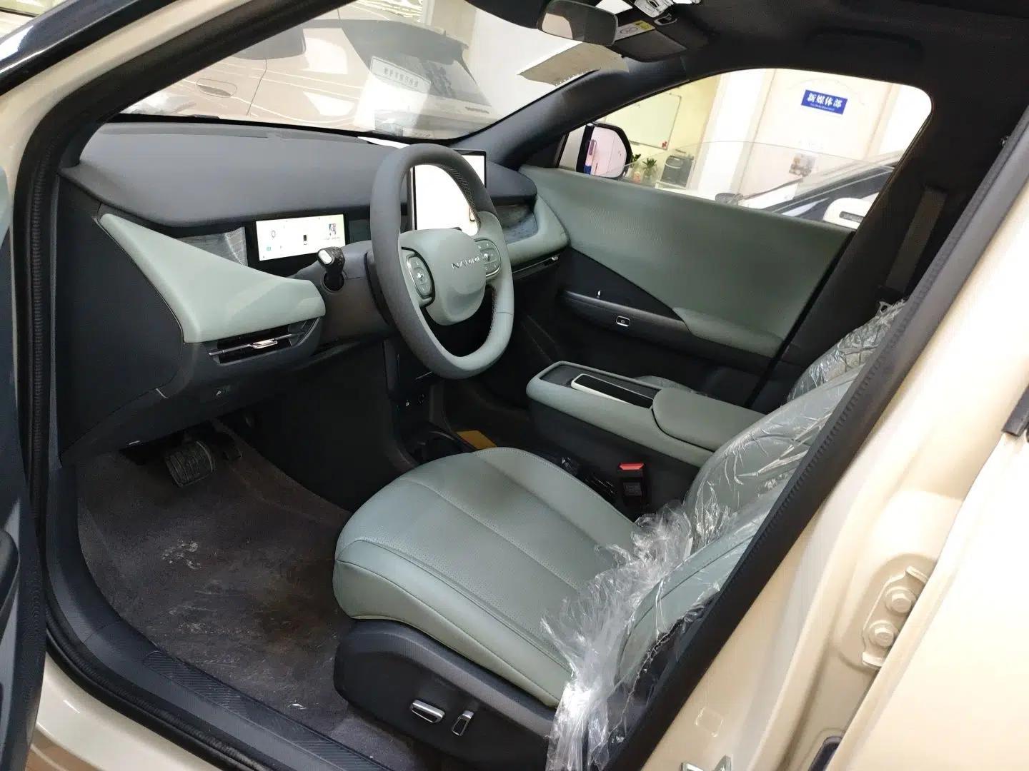 Dongfeng NAMMI 06 2025 401 Air — миниатюра 18