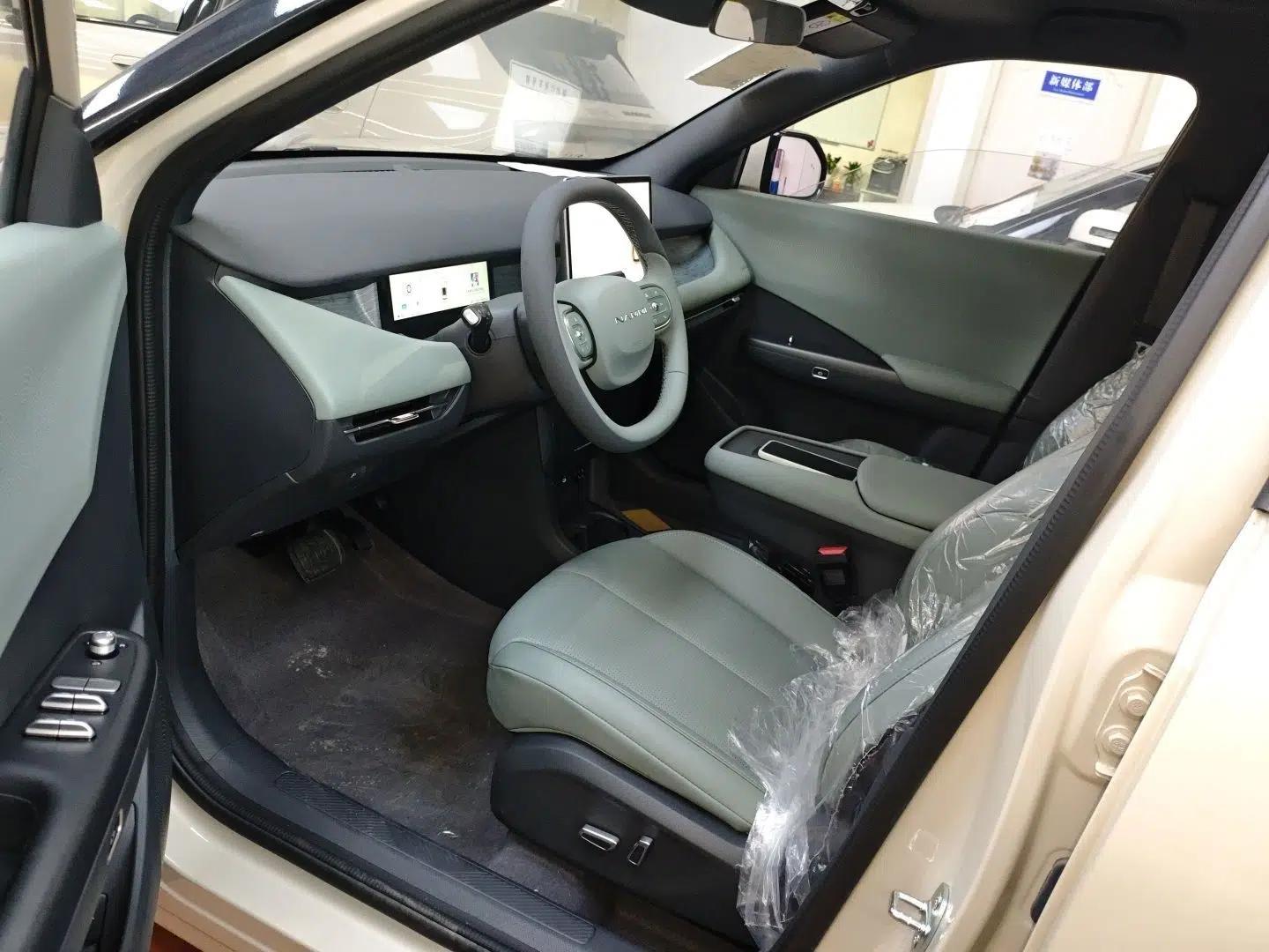 Dongfeng NAMMI 06 2025 401 Air — миниатюра 19