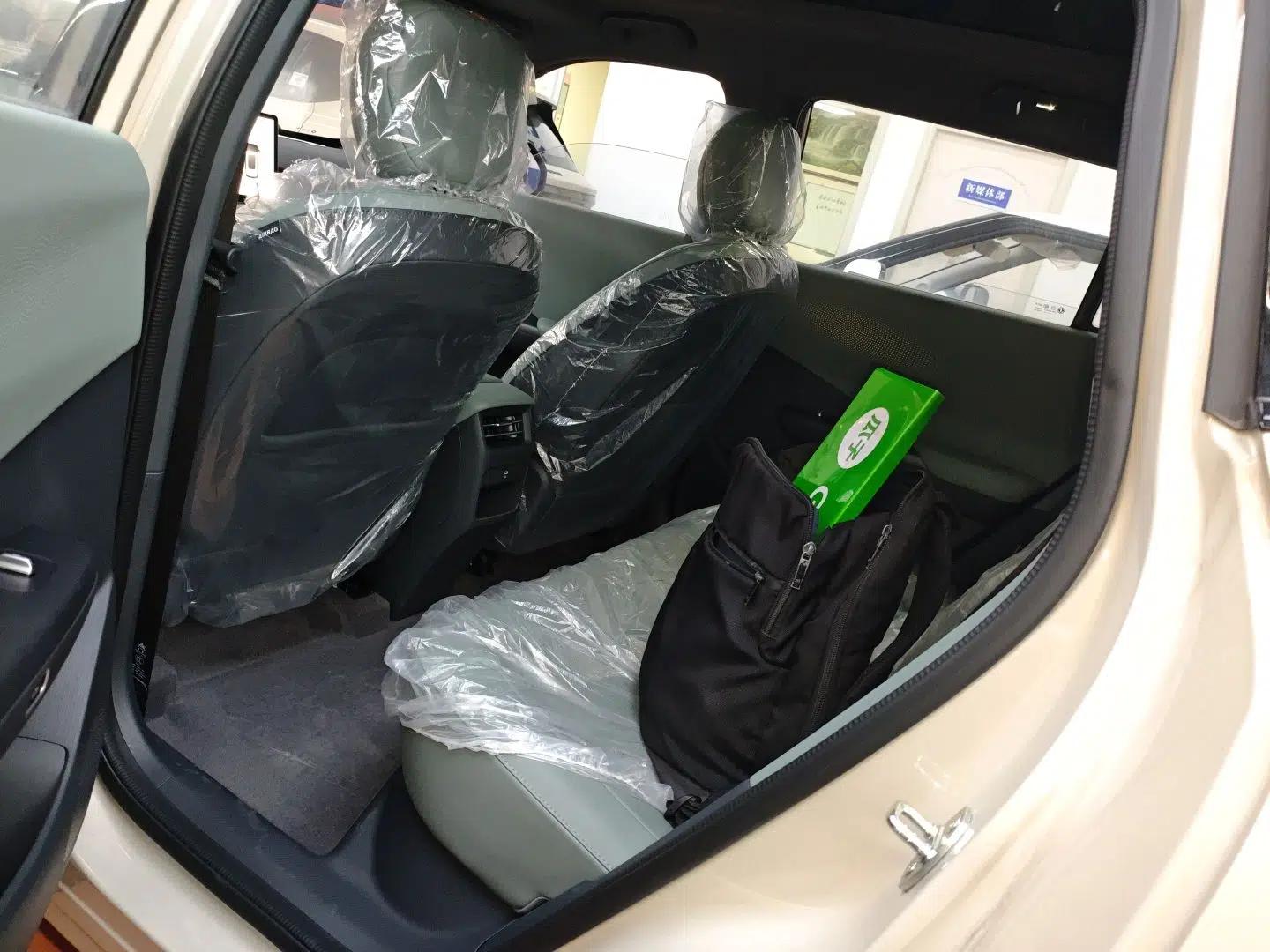 Dongfeng NAMMI 06 2025 401 Air — миниатюра 20