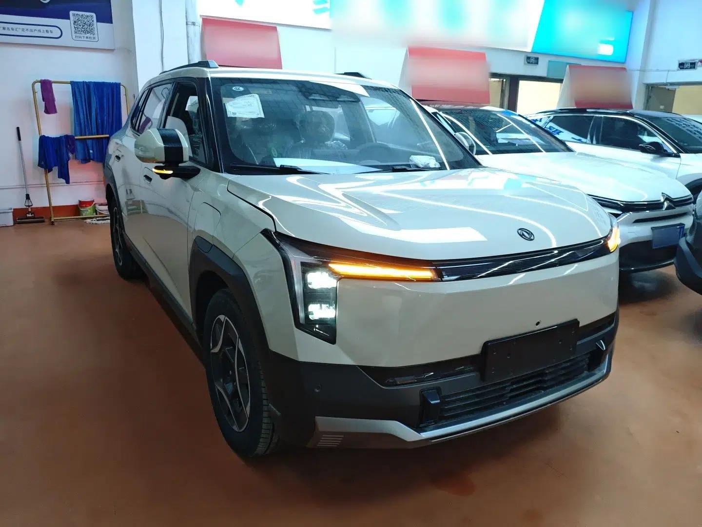 Dongfeng NAMMI 06 2025 401 Air — миниатюра 3