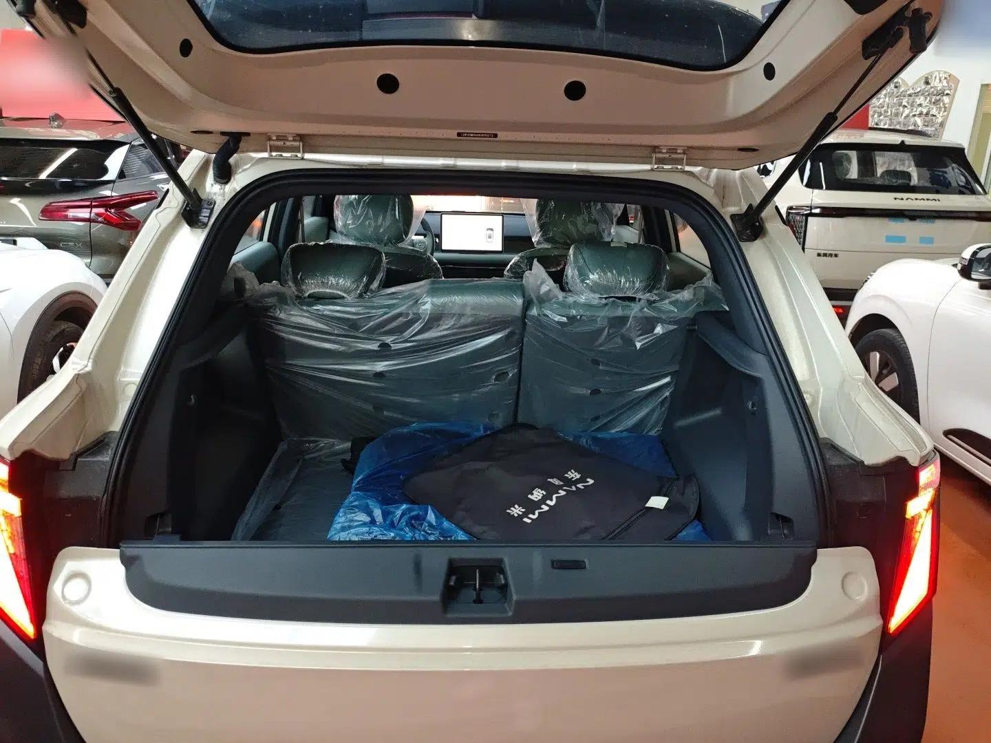 Dongfeng NAMMI 06 2025 401 Air — миниатюра 22