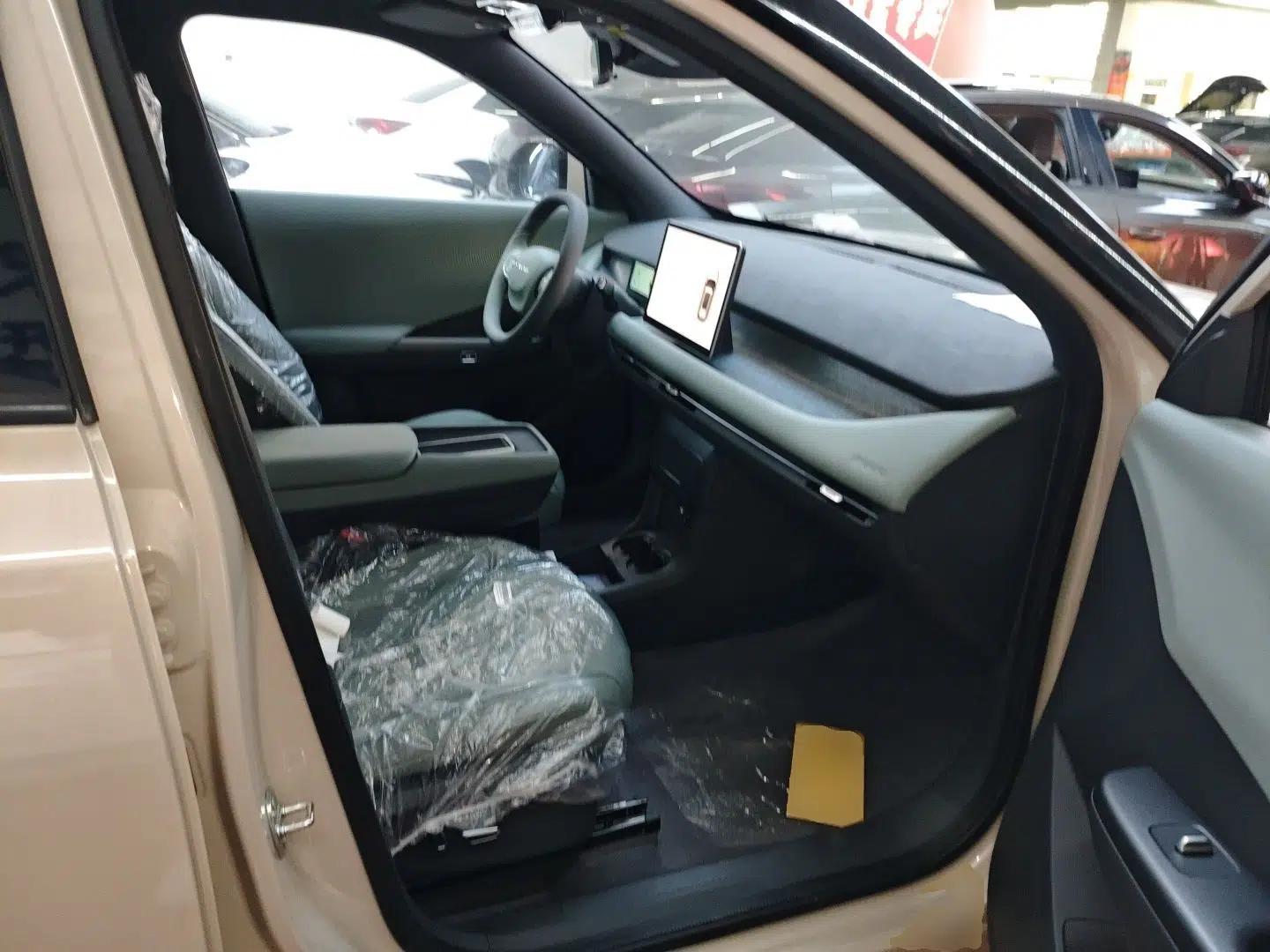 Dongfeng NAMMI 06 2025 401 Air — миниатюра 23