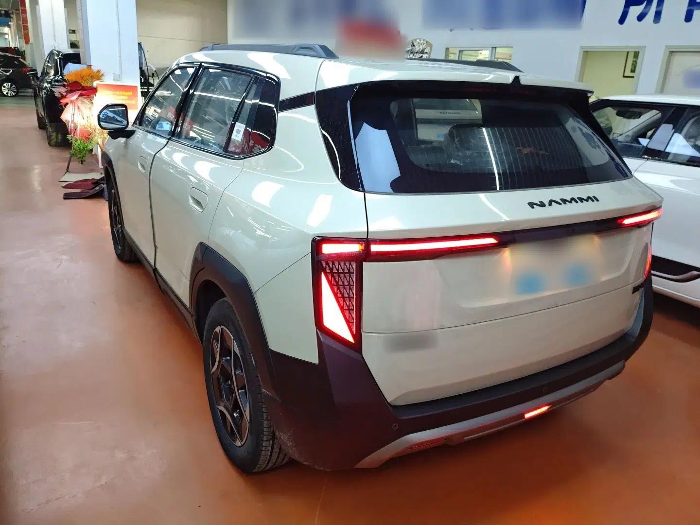Dongfeng NAMMI 06 2025 401 Air — миниатюра 4