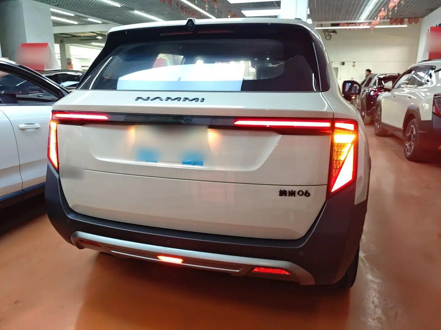 Dongfeng NAMMI 06 2025 401 Air — миниатюра 5