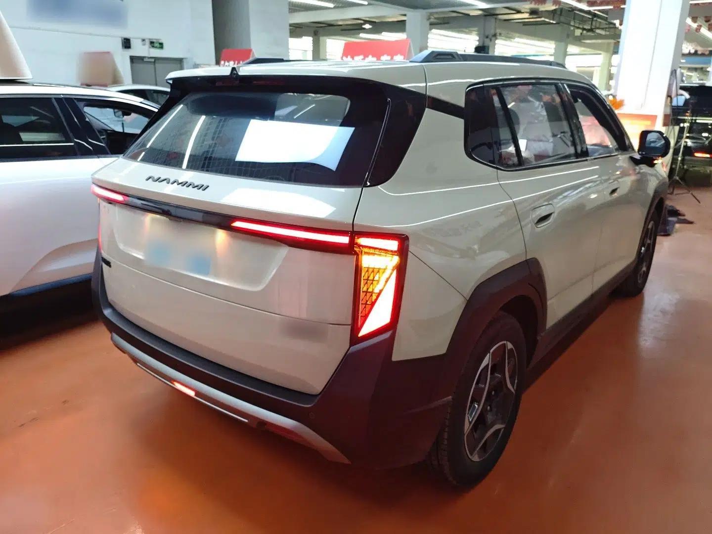 Dongfeng NAMMI 06 2025 401 Air — миниатюра 6