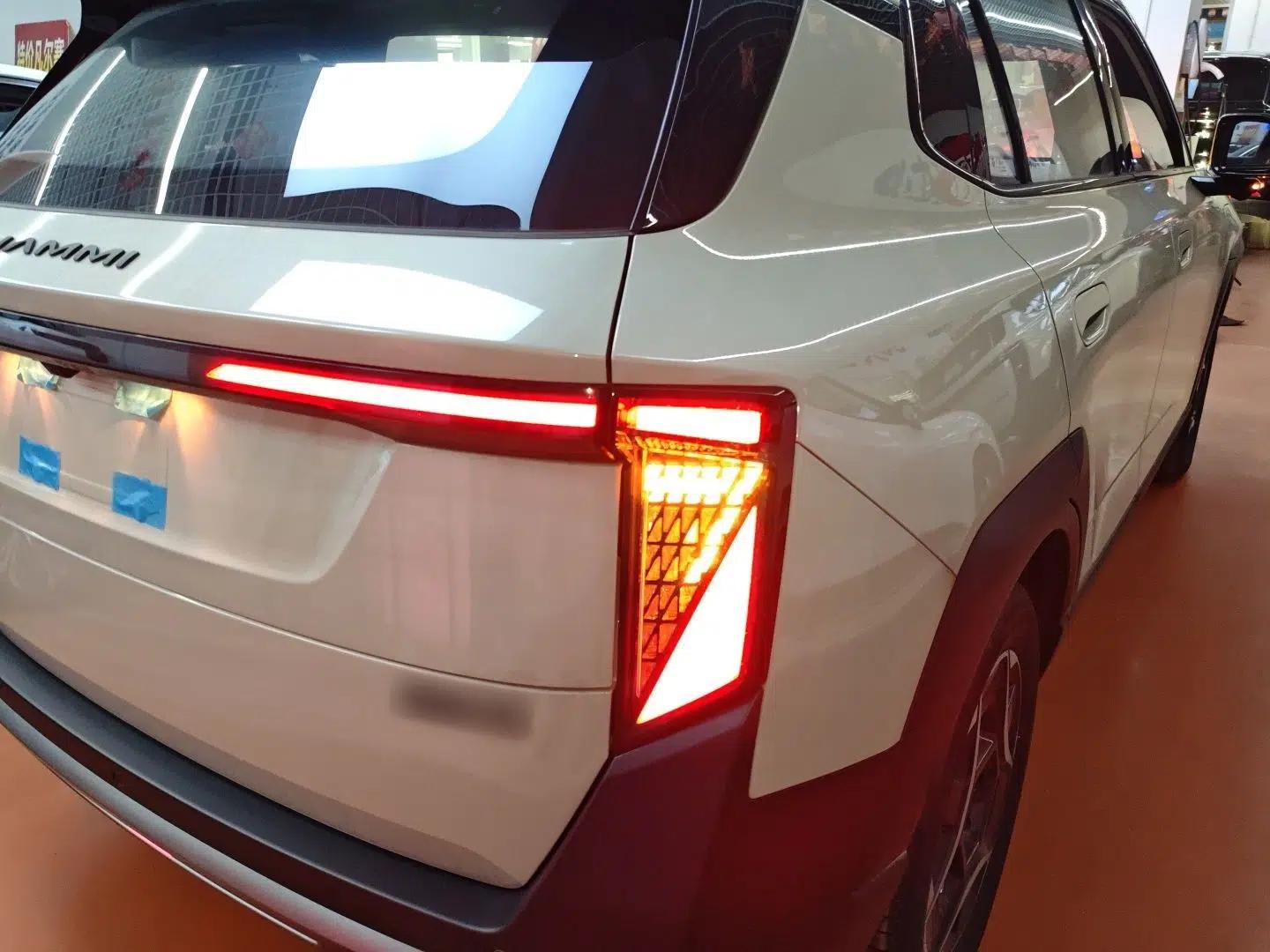 Dongfeng NAMMI 06 2025 401 Air — миниатюра 7