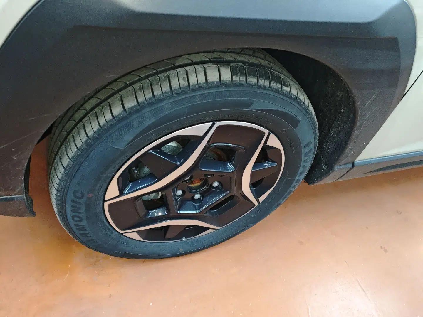 Dongfeng NAMMI 06 2025 401 Air — миниатюра 8