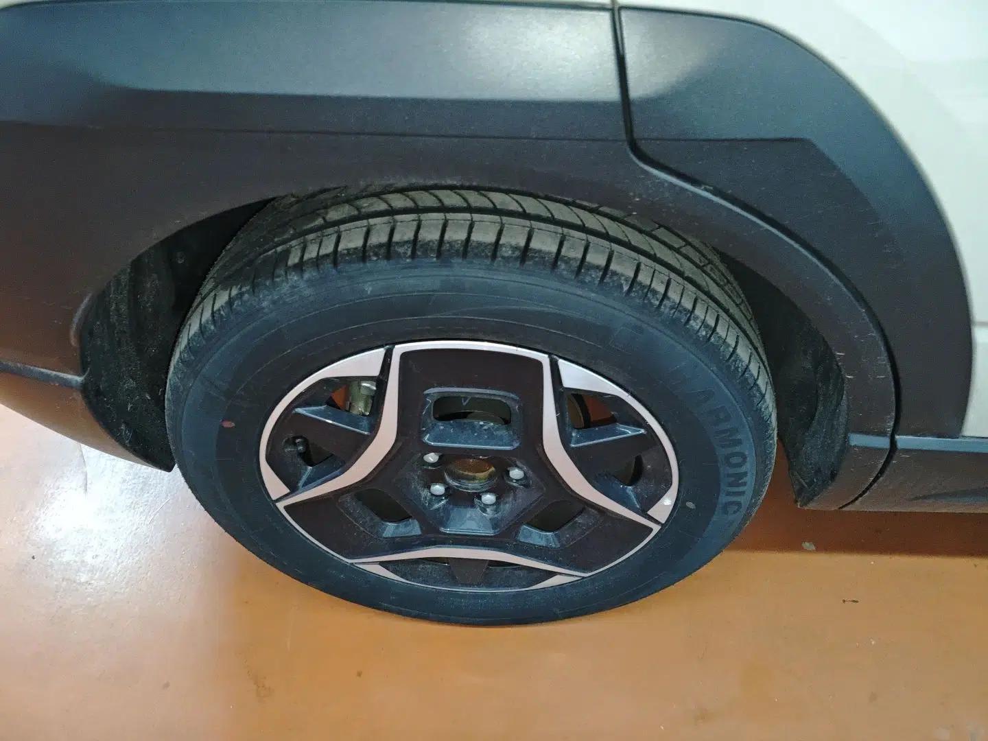 Dongfeng NAMMI 06 2025 401 Air — миниатюра 10