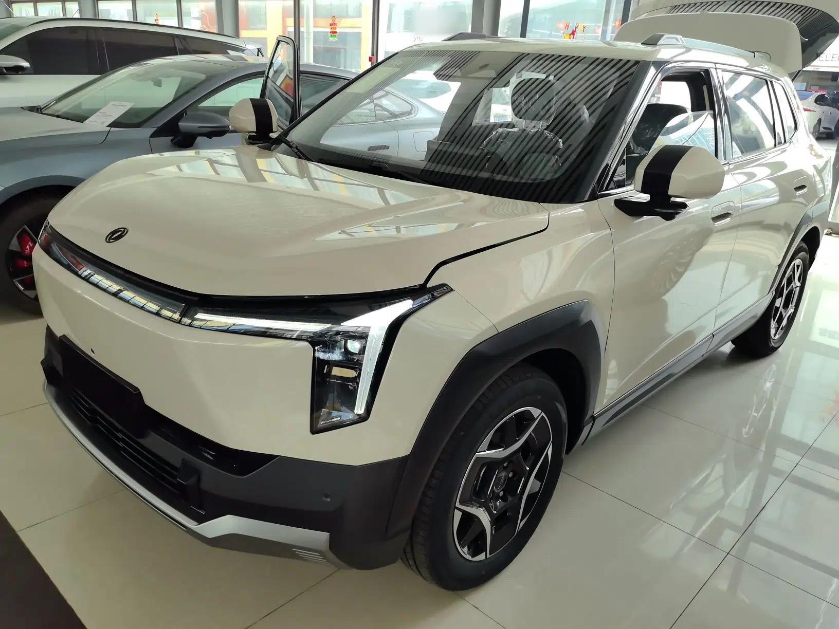 Dongfeng NAMMI 06 2025 471 Ultra — миниатюра 1