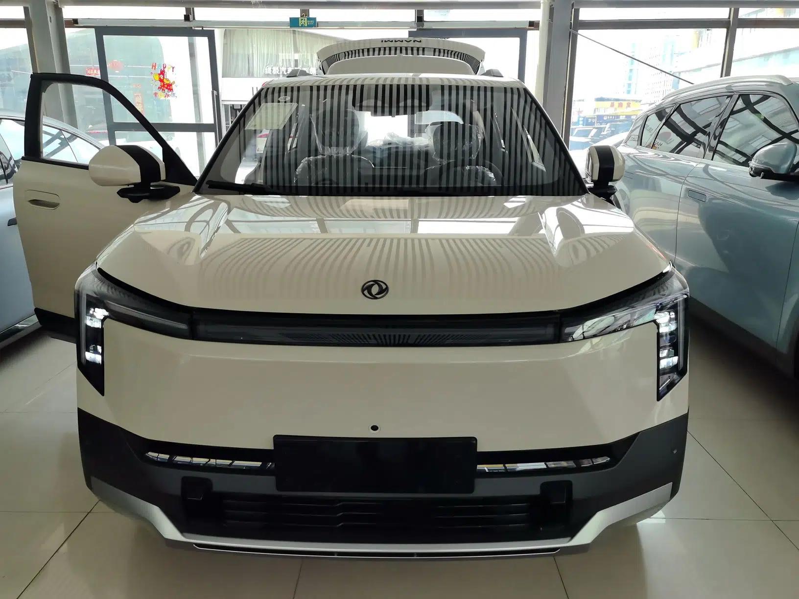 Dongfeng NAMMI 06 2025 471 Ultra — миниатюра 2