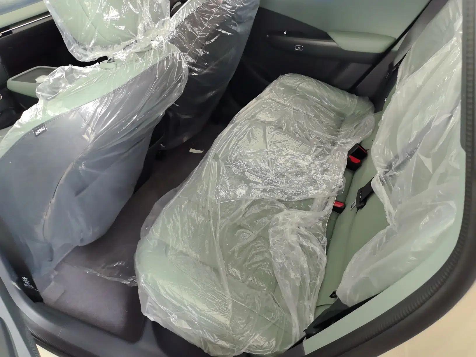 Dongfeng NAMMI 06 2025 471 Ultra — миниатюра 19