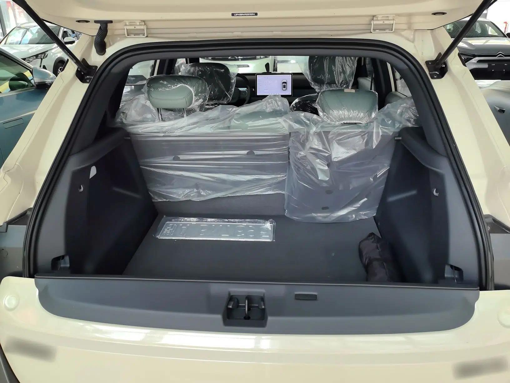 Dongfeng NAMMI 06 2025 471 Ultra — миниатюра 21