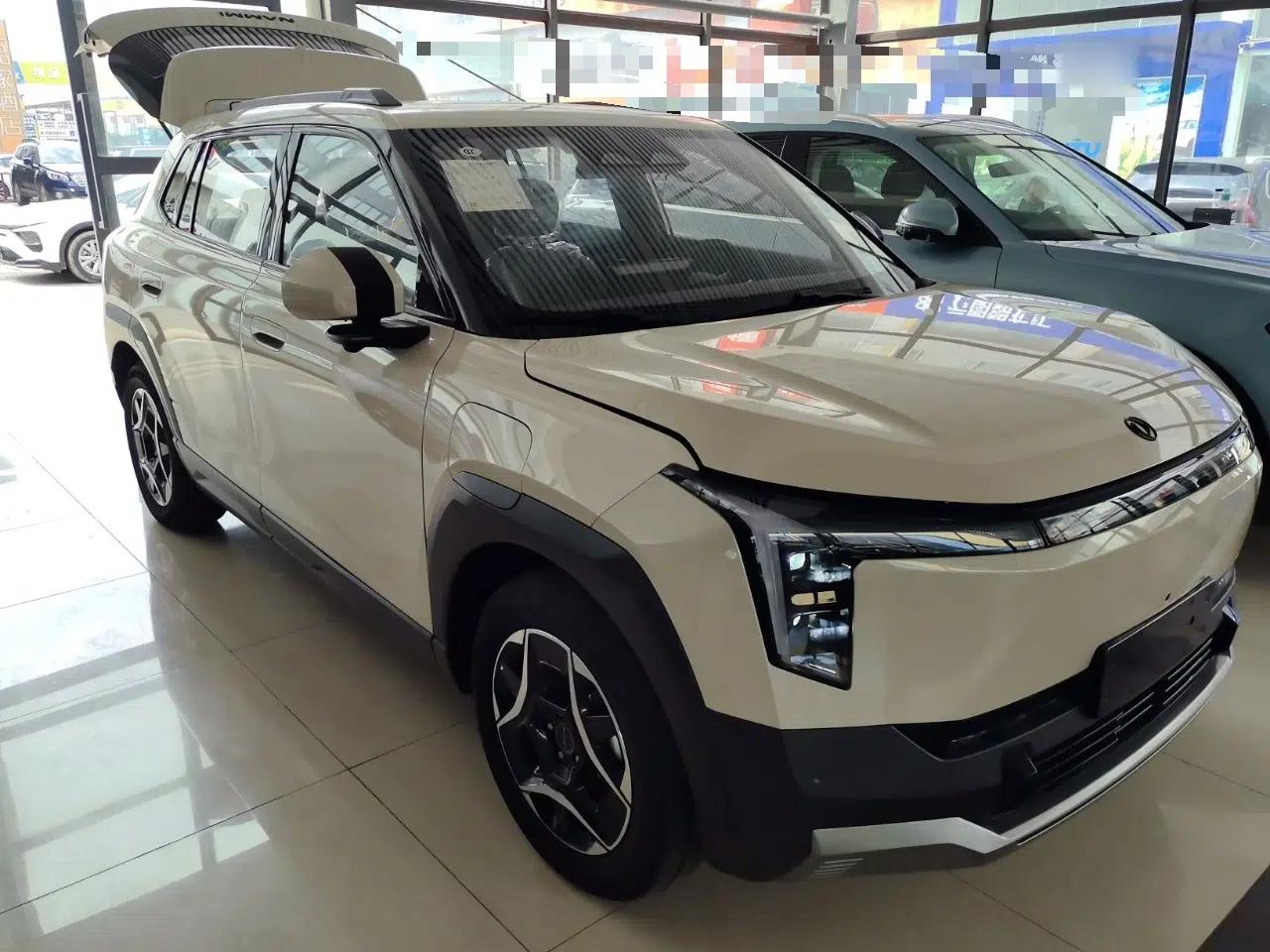Dongfeng NAMMI 06 2025 471 Ultra — миниатюра 6