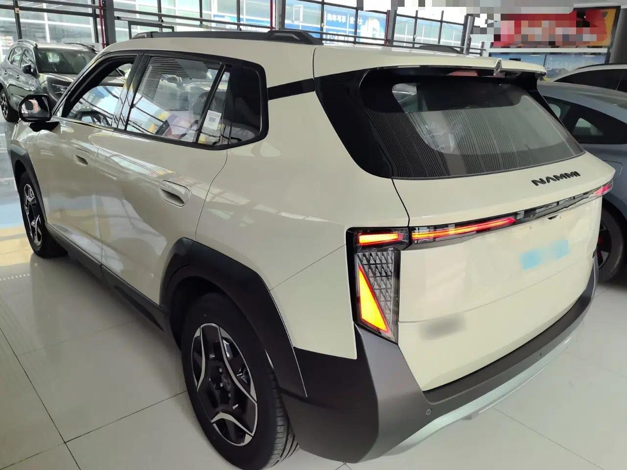 Dongfeng NAMMI 06 2025 471 Ultra — миниатюра 7
