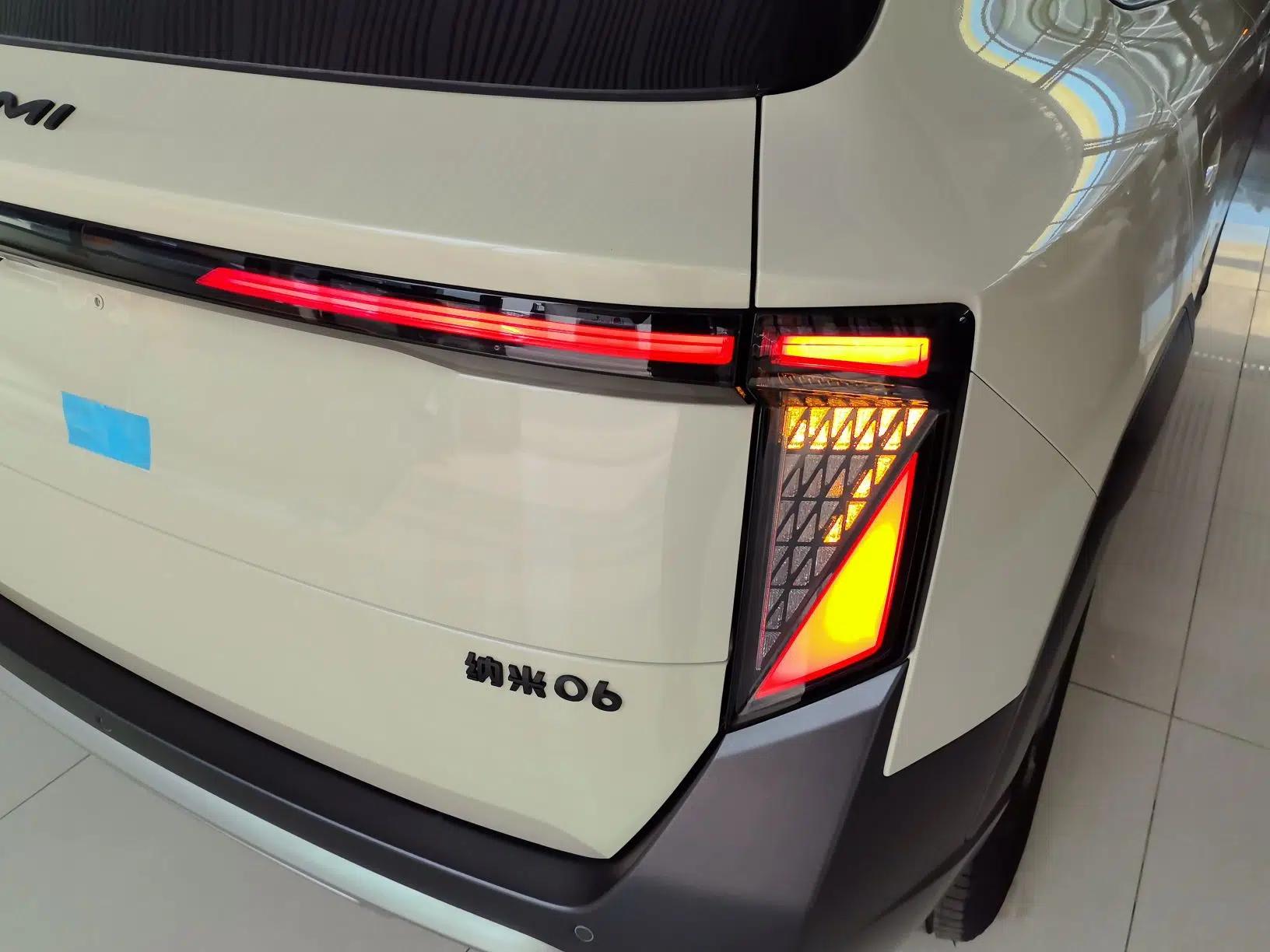 Dongfeng NAMMI 06 2025 471 Ultra — миниатюра 8