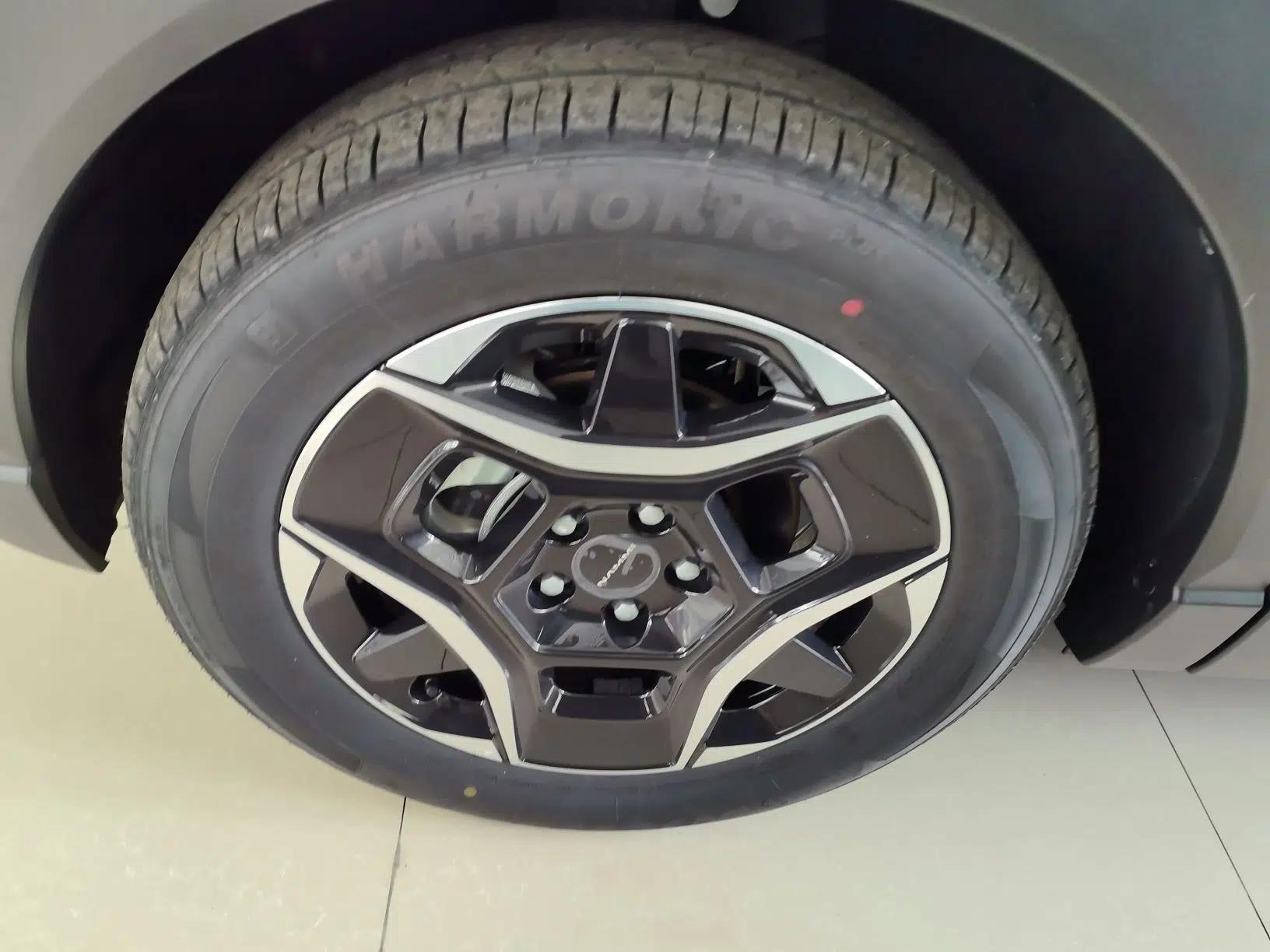 Dongfeng NAMMI 06 2025 471 Ultra — миниатюра 9