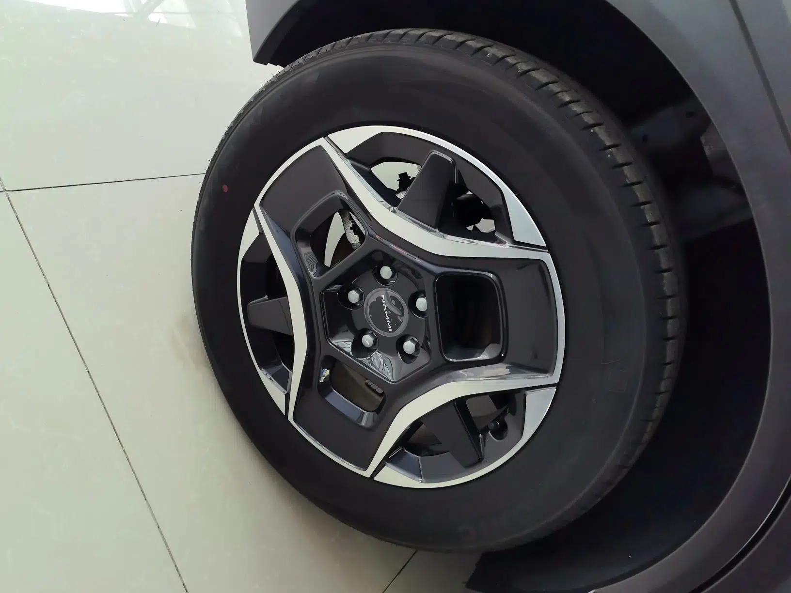 Dongfeng NAMMI 06 2025 471 Ultra — миниатюра 10