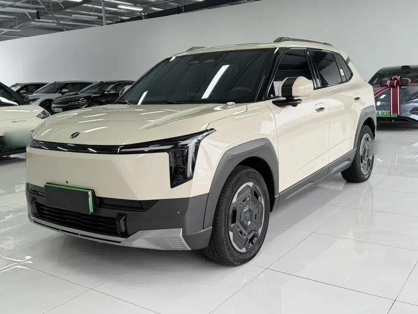 Dongfeng NAMMI 06 2025 471 Ultra — миниатюра 1